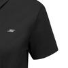 Skechers Moisture Wicking Quick Dry Knitted Polo Shirt Women Tops P226W177-0018