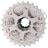 BOLANY Road Bike 9 Speed Freewheel Bicycle 11‑28T Cassette Flywheel Replacement Silver