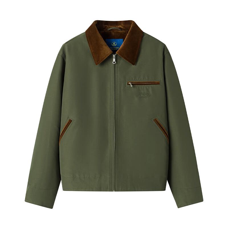 NAVECARE Men's Short Cotton Jacket