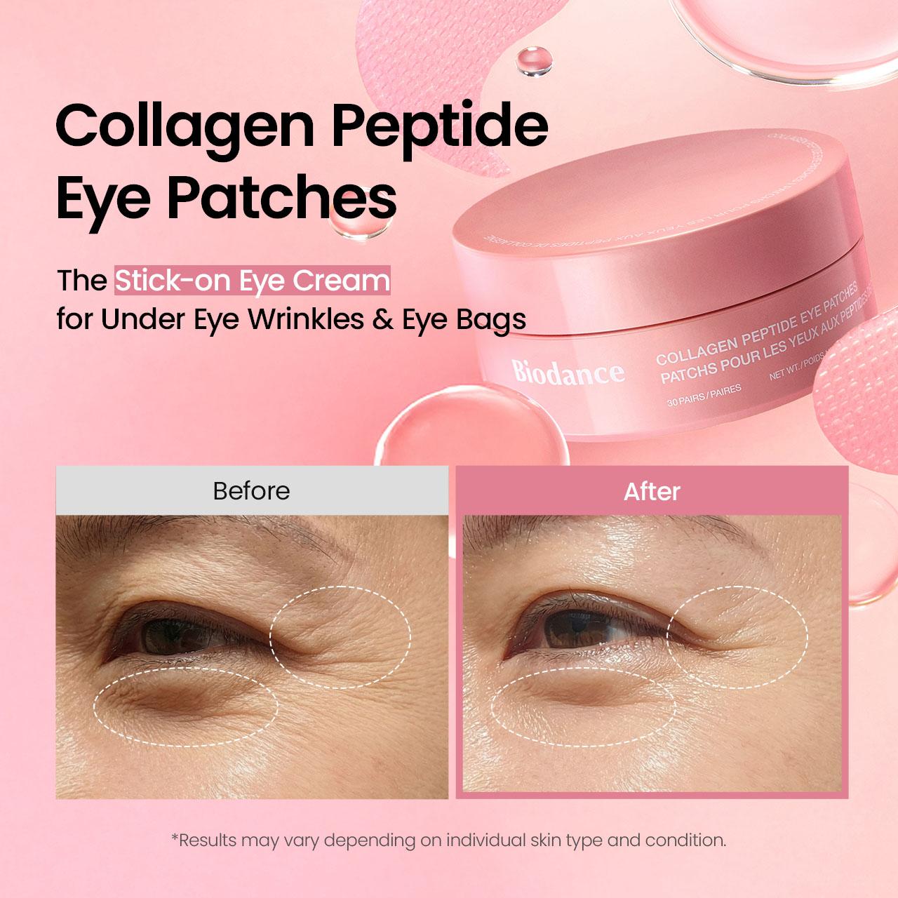 Biodance Collagen Eye Patches 30 pairs