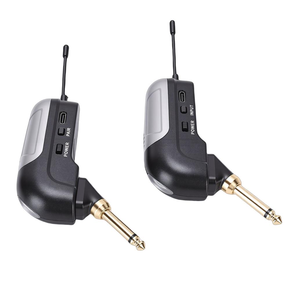 Music Instruments Microphone Receiver and Transmitter HD Sound Saxophone Microphone System for Performance