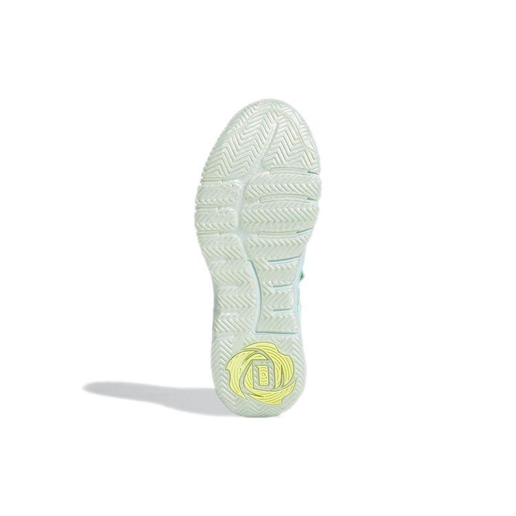 Adidas D Rose Son of Chi Godspeed Men Sneakers Green Halo-Mint Core-Black GW7650