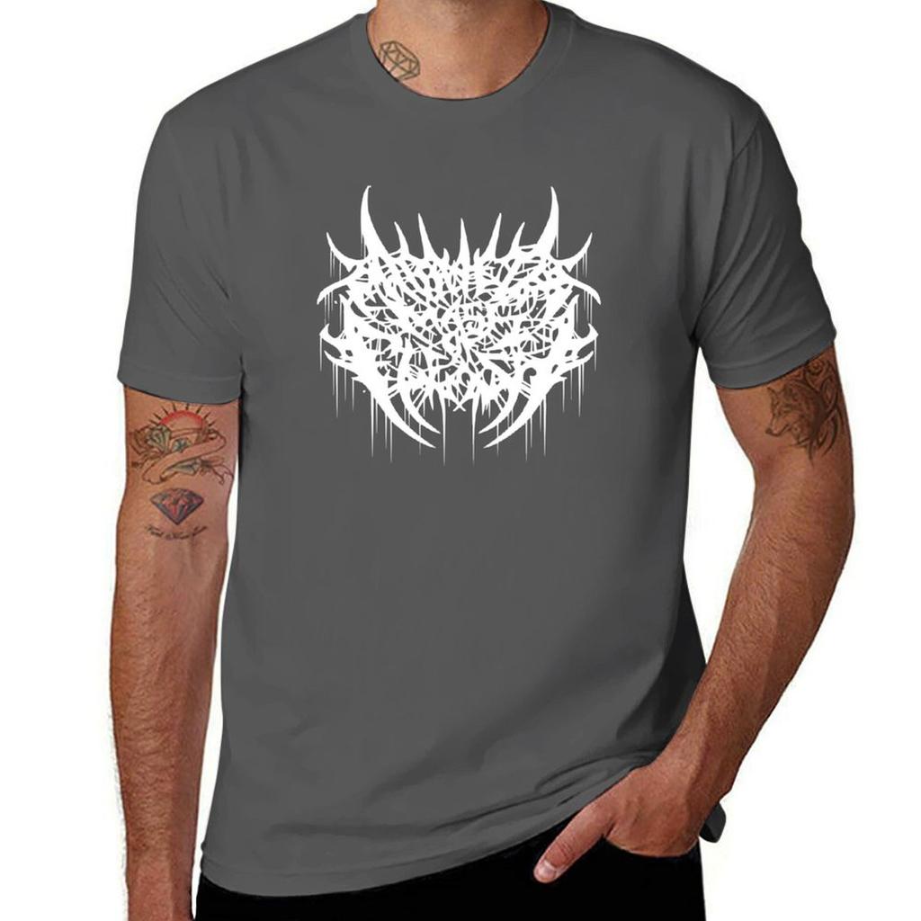 Abated Mass Of Flesh Band Fanmade Tees Tshirt Plus Size Simple Casual Top Tshirt