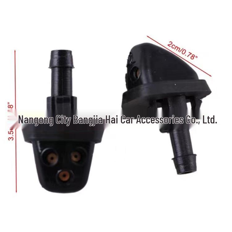 Suzuki Grand Vitara MK2 Windshield Washer Nozzle 38340-56K00