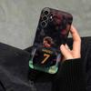Santiago Gimenez  Phone Case For Samsung S25,S24,S21,S22,S23,S30,Ultra,S20,Plus,Fe,Note,10,9,5G Black Cover