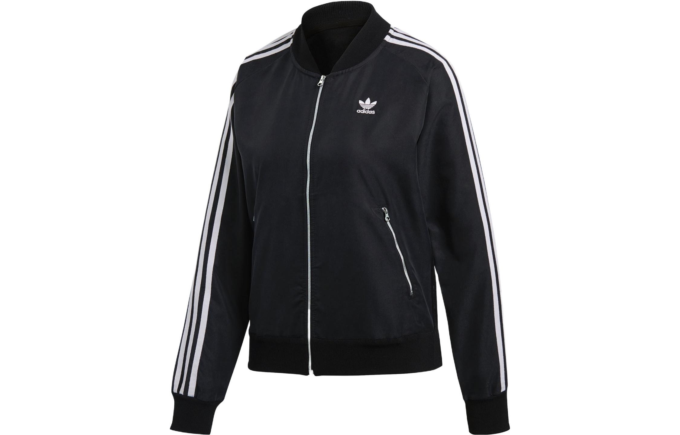 Adidas Originals Classics Firebird Jacket Women s Black DP8584 32