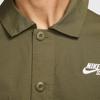 Nike SB Olympics 2024 Agnostic Chore Jacket Medium Olive/White Unisex Streetwear FZ4082222