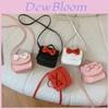 Stylish Kids Shoulder Bag With Cute Bow Design Perfect For Girls And Boys Everyday Use