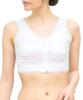SOUBIEN Japanese Style Kimono Dressing Made In LL Size Bra, Shapewear, White, Underwear, Accessory, Japan, A-Zipper (uw0185k),