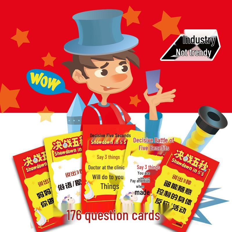 Decydujące Pięć Sekund: Szybka Odpowiedź Gra Rodzinna