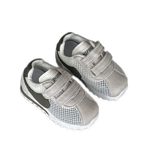 2025 summer new baby functional shoes 1-3 toddler shoes mesh breathable girls Forrest Gump shoes boys net shoes
