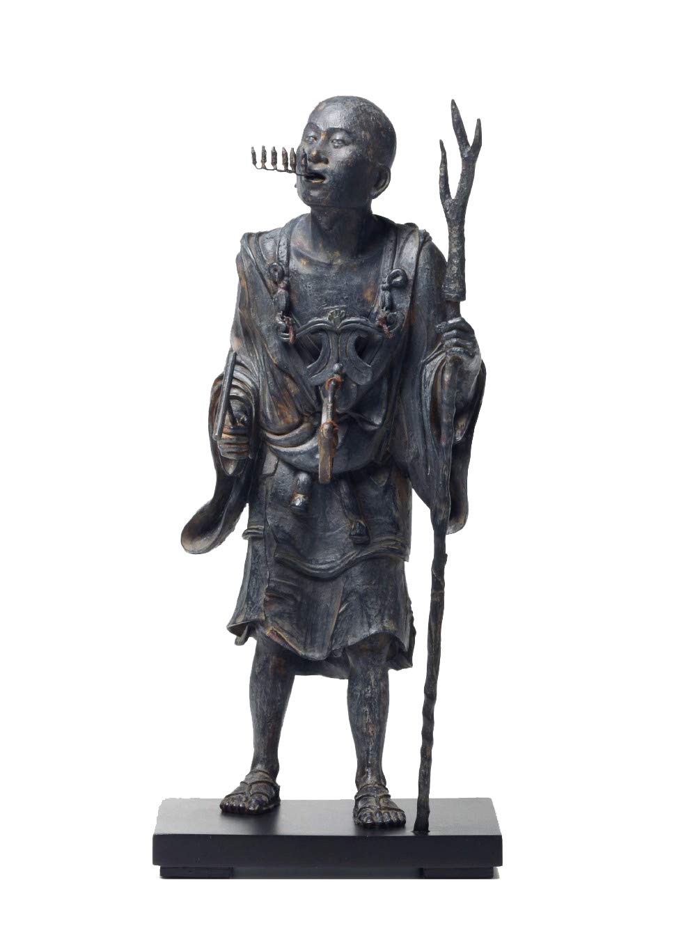 

Исму ТанаКОКОРО (Пальма) Статуя Будды Куя Сёнин Полистоун