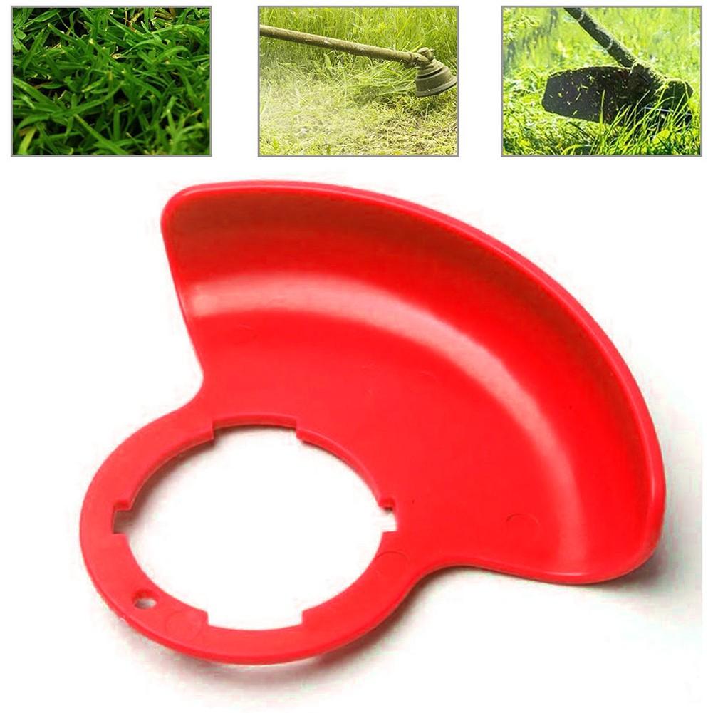 For Grass Trimmers Grass Guard Trimmers Parts Outdoors Red
