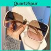 Sun Glasses Women Men Fashion Square Frame Uv400 Sunglasses For Travel And Beach