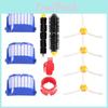 For Roomba 600 Series Vacuum Parts With Filter Brush Wheel For House Cleaning Tasks