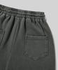 Beodeonteu Multi-Cut Line Pigment Sweatpants [Charcoal]