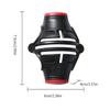 Golf Ball Marker, Golf Ball Alignment Marking Tool, 360 Degree Rotations Aiming Golf Marker, Three-Line Alignment Marker