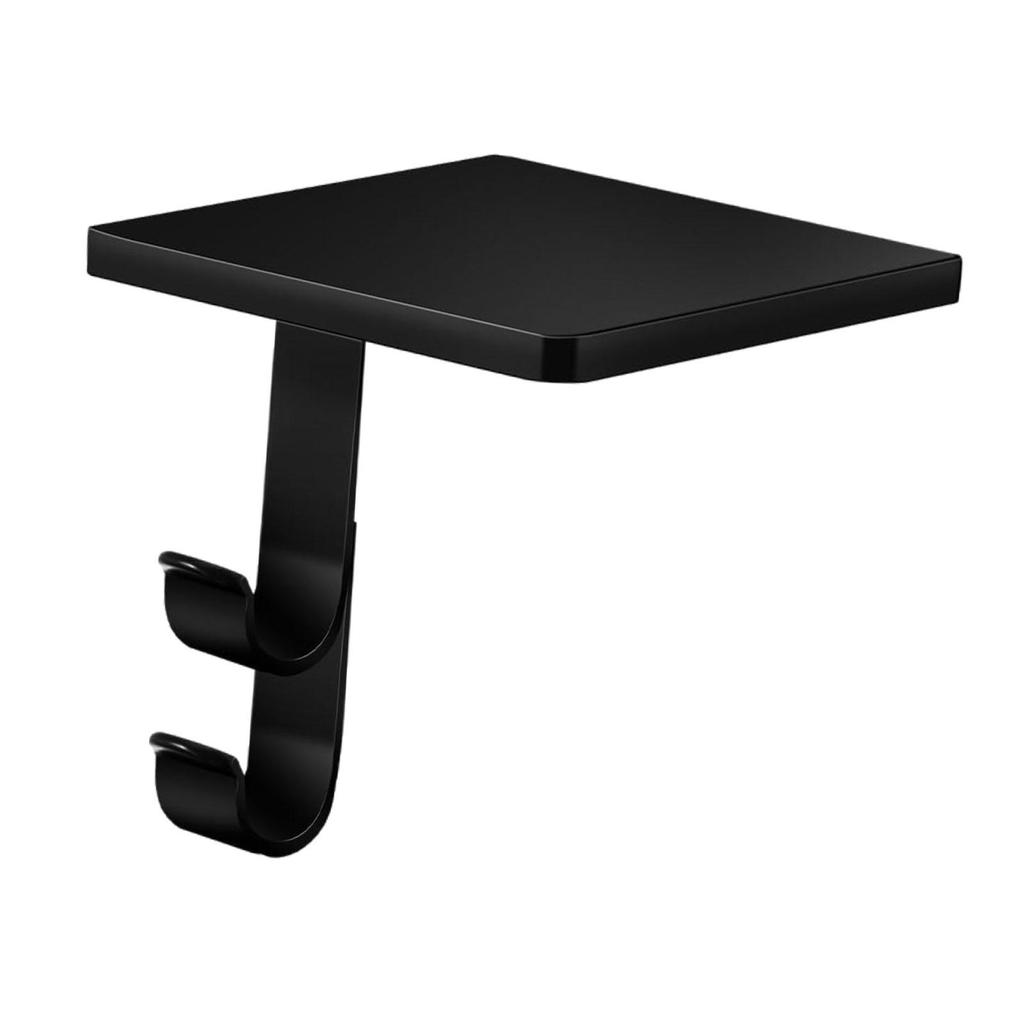 Christmas Stocking Hanger Holiday (No Need to Drill) Non Slip Elegant Simple Heavy Duty for Fireplaces Home Mantel Festival Bar