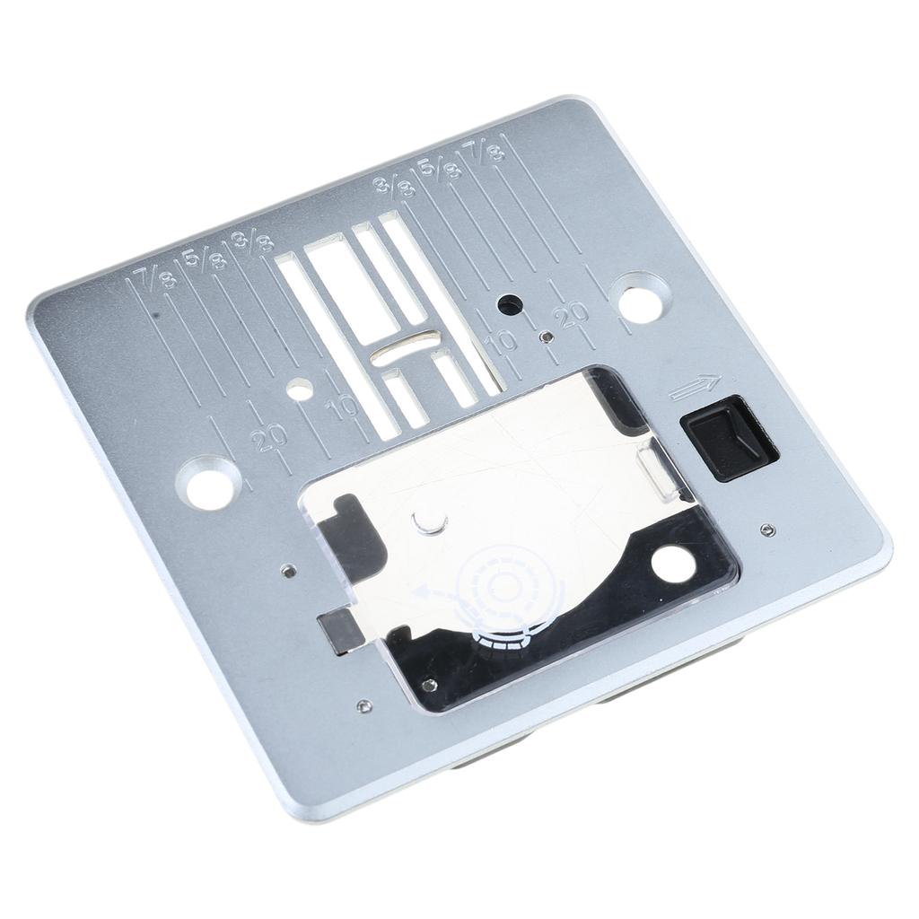 Practical Needle Plate Stitches Board Efficient Sewing Machine Accessories Plastic Texture for Q60D Sewing Machine