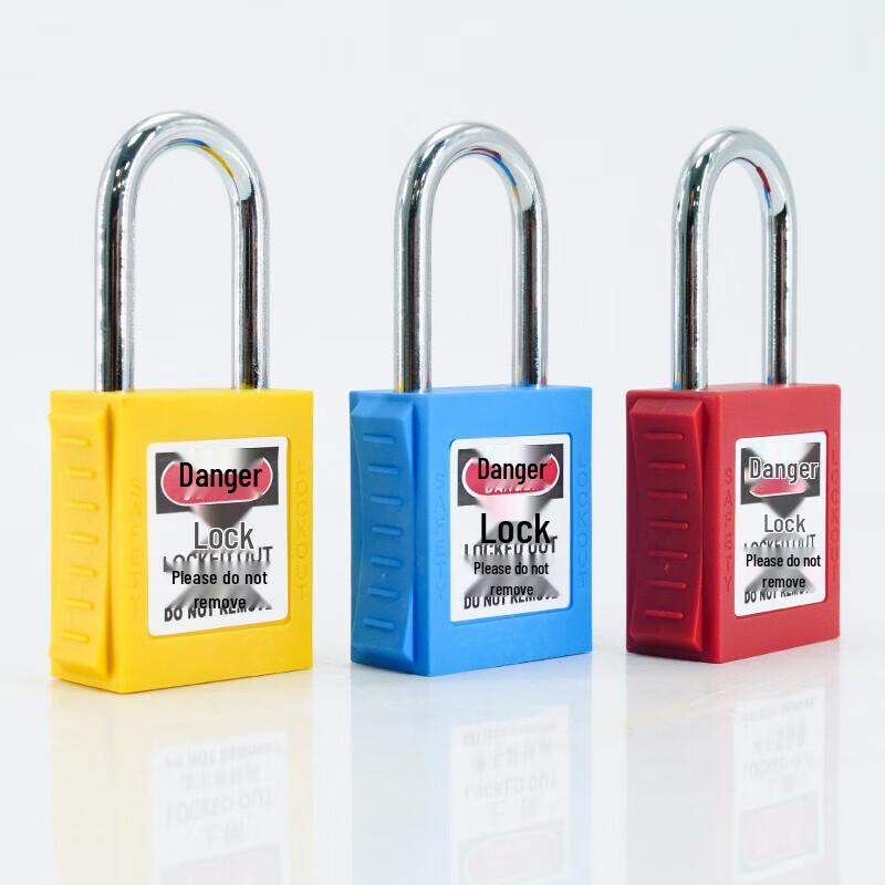 Haistik HKSY-41 Insulated Safety Padlock