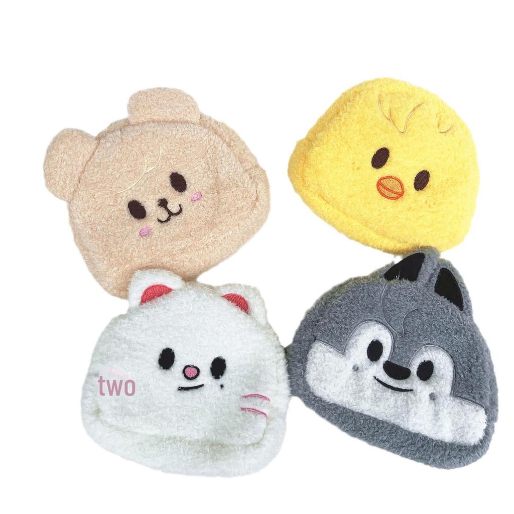 Θήκη SKZ's LoveStay Chocolate Factory - Αφράτη Τσάντα Καλλυντικών