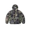 Unisex Winter Hooded Cotton Puffer Jacket Loose Fit Windproof Casual Outerwear Youth