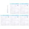 5Pcs Filament Storage Bag 3D Printer Parts Plastic Sealed Protection Pouch with Suction Pump