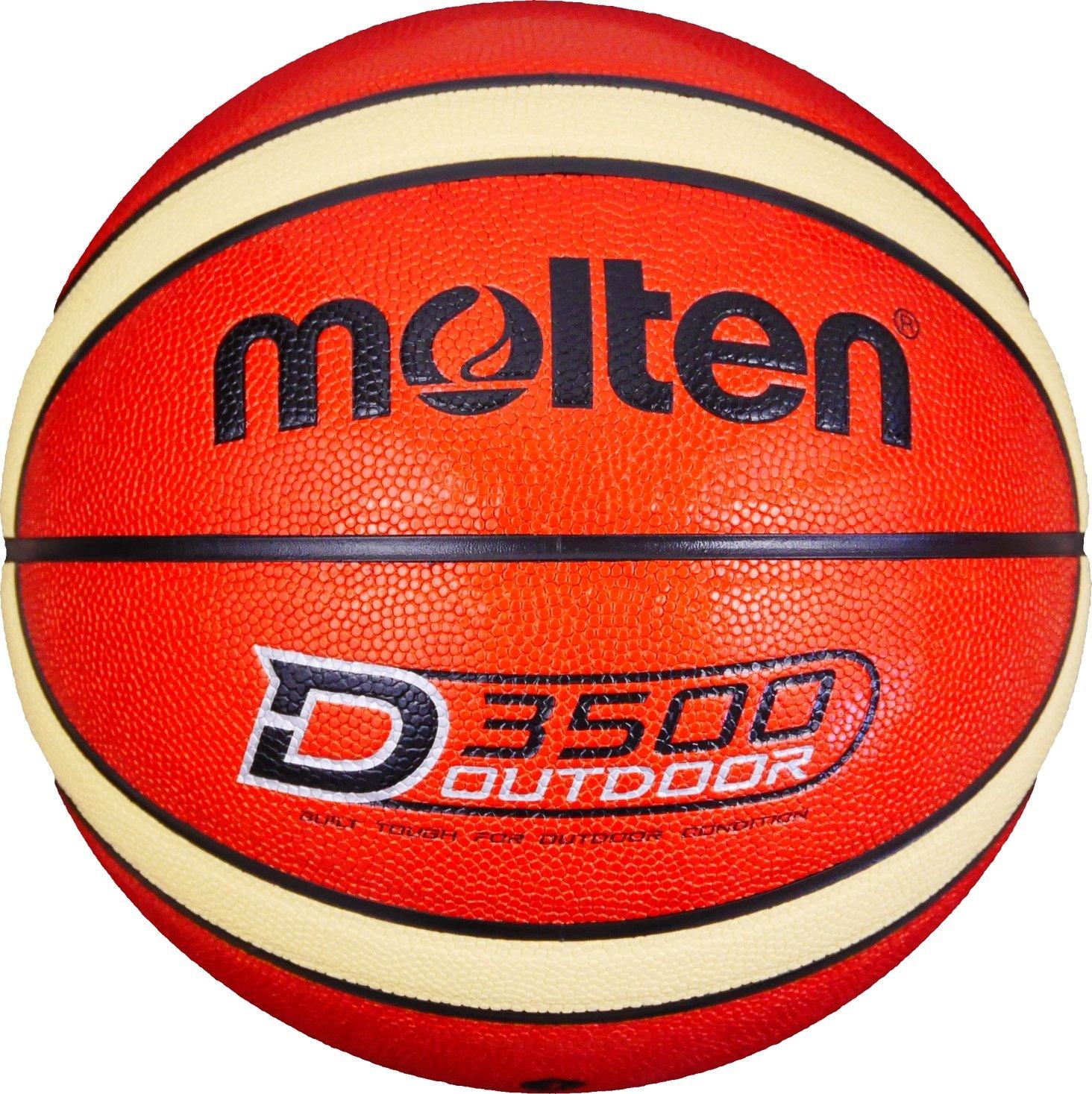 

Molten Basketball Outdoor Basketball B7D3500