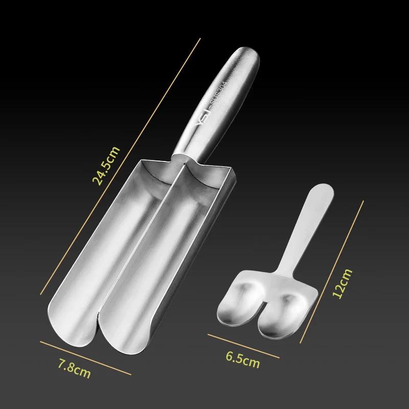 Meatball Maker Stainless Steel Meatball Mold for Easy Homemade Meatballs, Salad Balls, Sandwich Perfect for Family Cooking