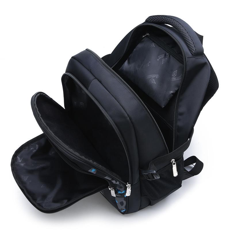 Rucsac pentru copii Genți de școală pentru copii, pentru băieți, rucsac ortopedic mare, ghiozdan impermeabil, geantă mare de cărți mochila infantil