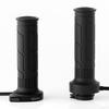 Small Temperature Control Heated Motorcycle Grips 6 Customizable Levels Motorbike Heating Grips for Modification Use