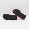 AR3565-009 Nike Shox R4 Black Metallic Silver Team Red (Women's)