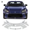 TPU Scratch Resistant For Toyota GR86 2021 2022 2023 2024 2025 Car Bumper Engine Fender Paint Protection Film Clear PPF Kit