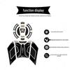 CFMOTO 1000MT-X2026 3D Epoxy Fuel Tank Sticker, Scratch-Resistant & Waterproof.