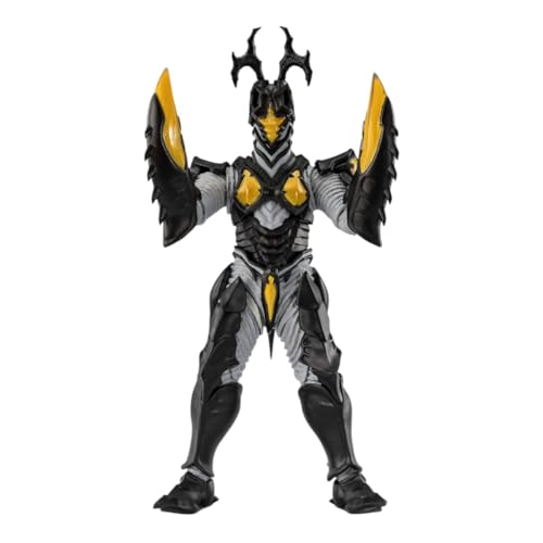 

S.H.Figuarts Hyper Zetton Imago Action Figure Bandai Tamashii Nations Japan