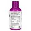 Liquid Calcium, Magnesium Citrate & Vitamin D3, Lemon Flavor, 473 Ml (16 Fl Oz)