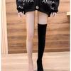New Style Women's Winter Fashion Pointed Toe Women Long Over The Knee Boots Night Club High Heels Party Stripper Female Shoes