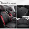 DJGY Leather Seat Cover for Changan Auchan Z6: All-Season Sports Cushion
