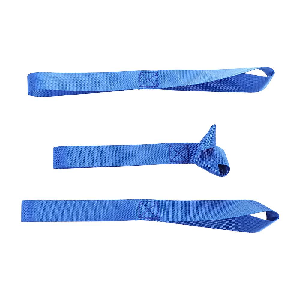 Mutipurpose 4Pcs Tie Downs Motorbike Motorcycle Luggage Straps Straps Loops Soft Straps Hook Strap