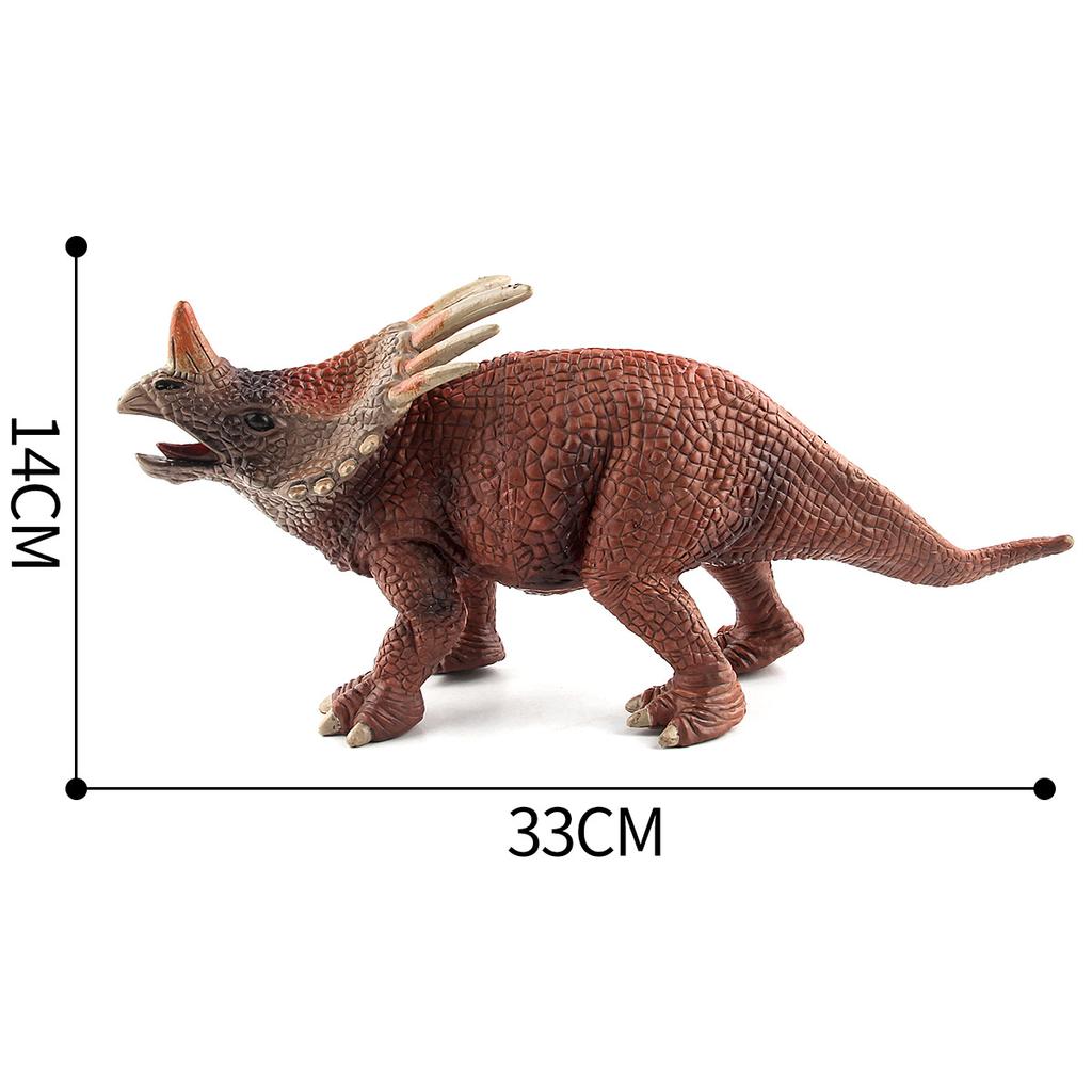 Static Dinosaur Figure Model Toy