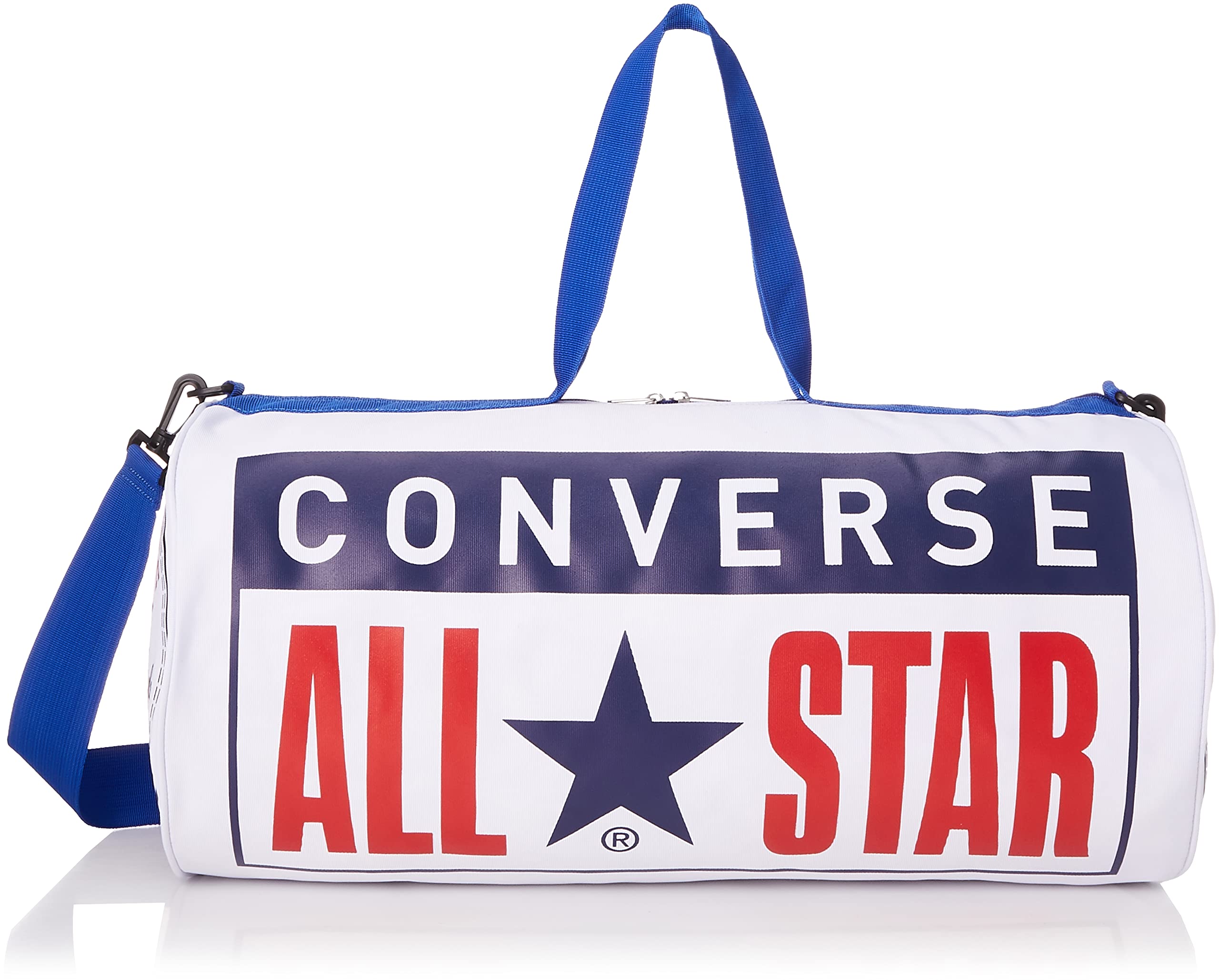 

Boston Bag CV All Star Printed Drum Bag L Kids Белый [Converse]