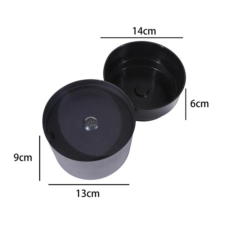 Vaso da Fiori Grande Cassaforte Nascosta Scatola con Serratura Nascondiglio Segreto Nascondiglio per Piante Nascondi Denaro, Chiavi, Gioielli Organizer Altri Oggetti di Valore