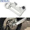 Motorcycle 25cm Rear Axle Braking Pump Mounting Bracket For Husqvarna TC FC TE FE TX FX 125-501 2014-2023 For KTM SX SXF XC XCF