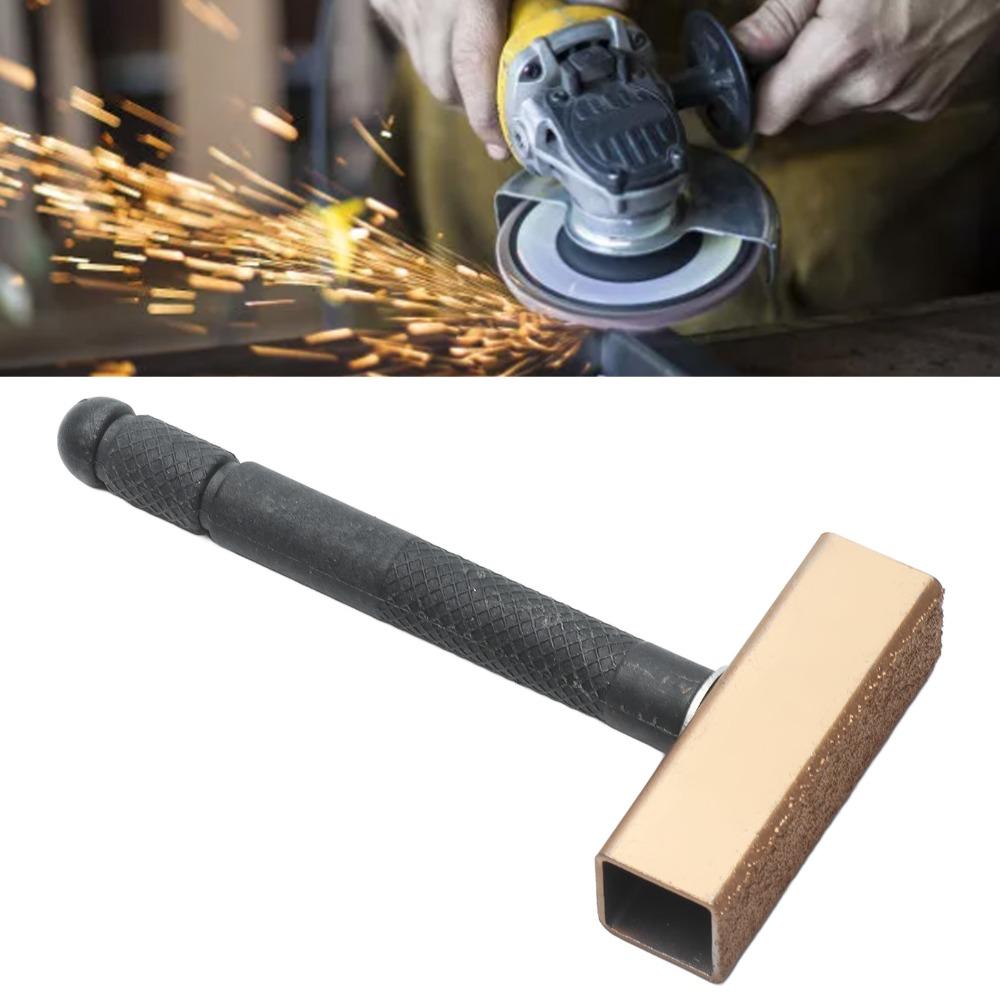 Electroplated Diamond Diamond Dresser Desktop Use Wheel Shaping Tool  Industrial Polishing