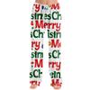 Women's Casual Pants with Christmas Print, Loose Fit, Stylish, for Holiday and Festive Occasions