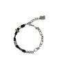 Libertiworko Rope Chain Stone Bracelet