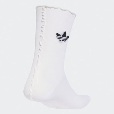[KD3867] Ruffle Sock 2P