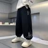 Boys’ Sports Trousers – New Spring/Autumn Collection: Large-sized Children’s Boys’ Sweatpants, Casual Cuffed Trousers, Autumn Trousers