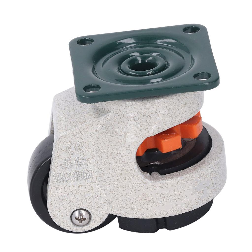 Kółko poziomujące 40mm średnica zewnętrzna wysoka nośność regulacja wysokości kółko płytowe