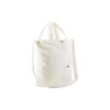New Lee Cotton Patchwork Canvas Tote Bag Shopping Bag Canvas Bag Shoulder Bag Crossbody Bag Handbag Regular Unisex Ecru L419214ZK20U